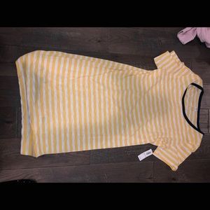 Size L casual dress, Old Navy never worn with tags